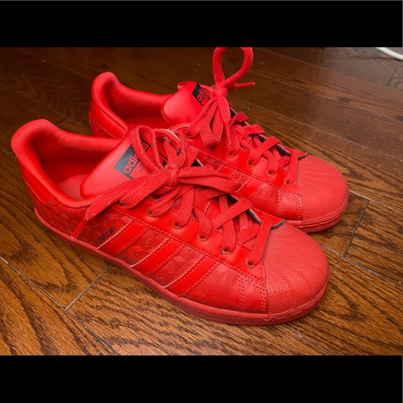 Original Red Superstars - Picture 5 of 5